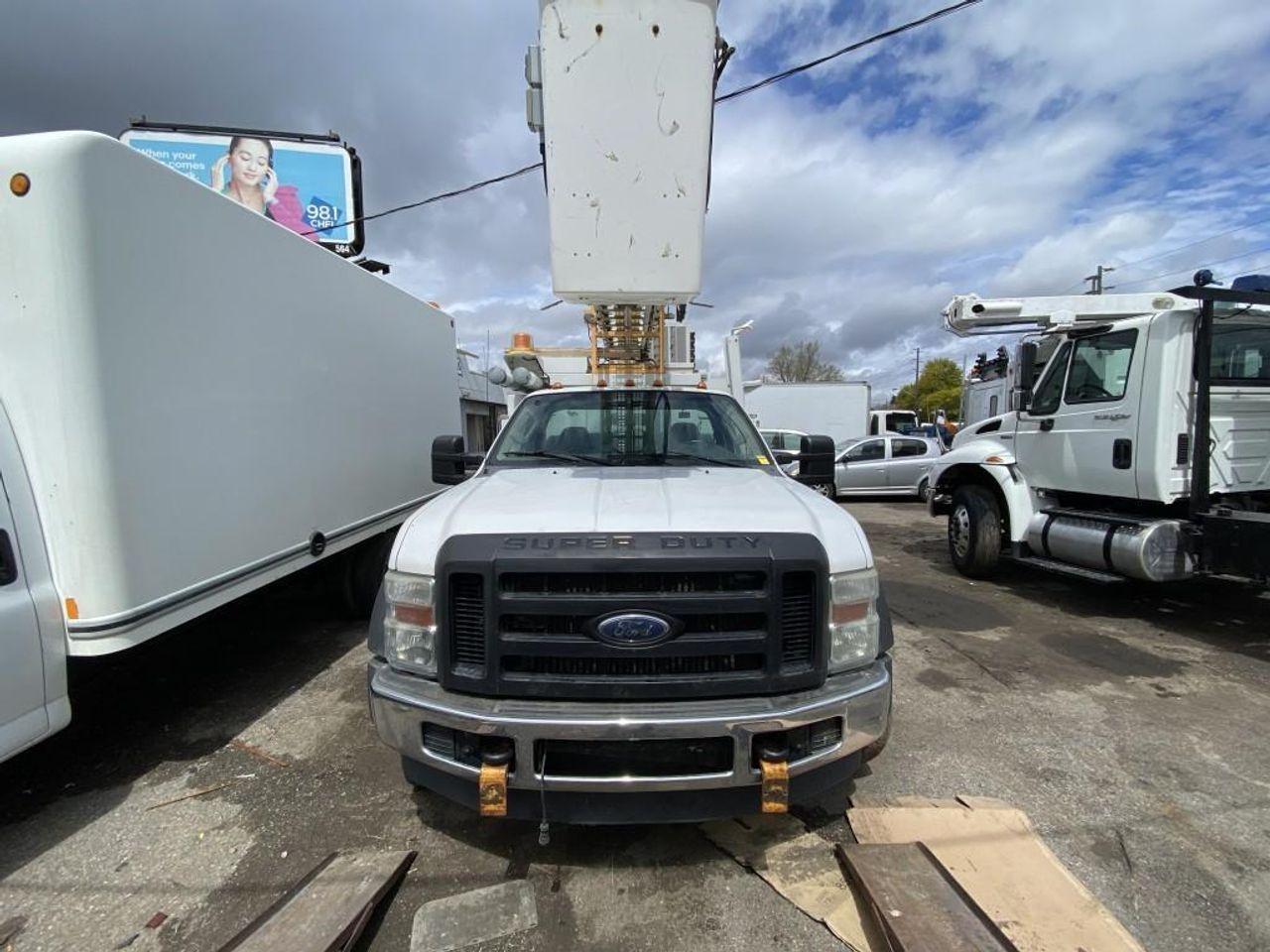 2008 Ford F-450 SuperCab-0