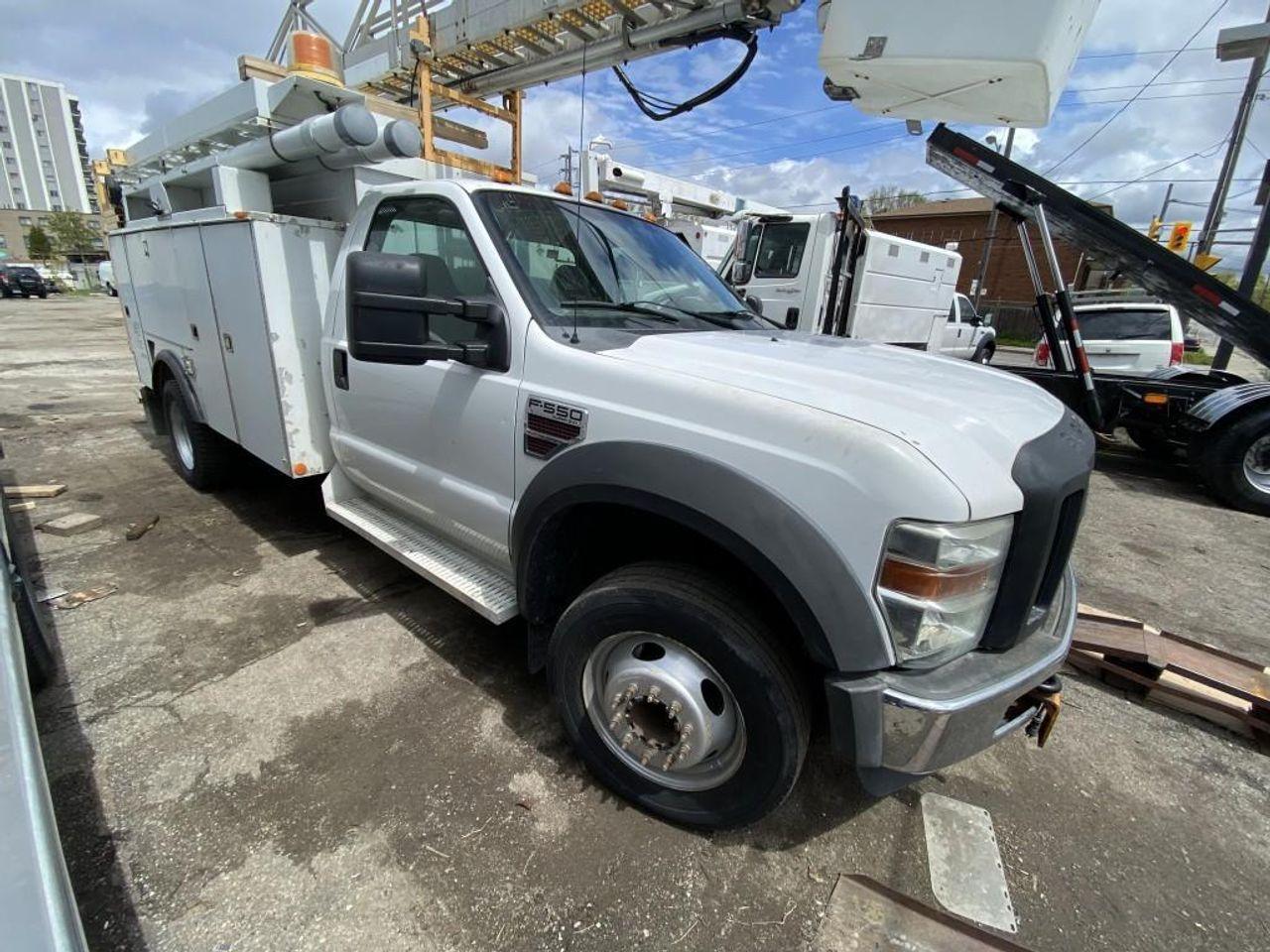 2008 Ford F-450 SuperCab-1