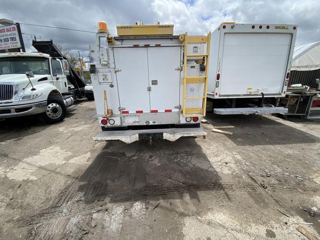 2008 Ford F-450 SuperCab-2
