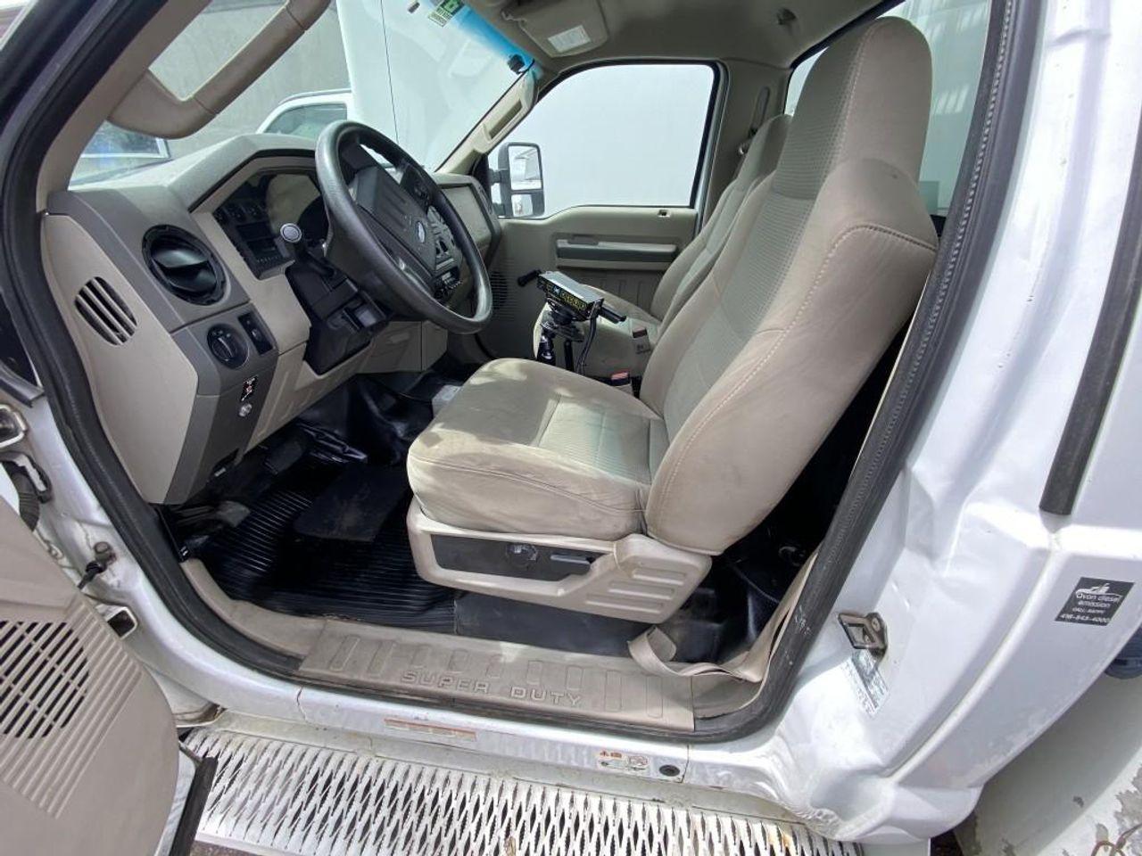 2008 Ford F-450 SuperCab-4