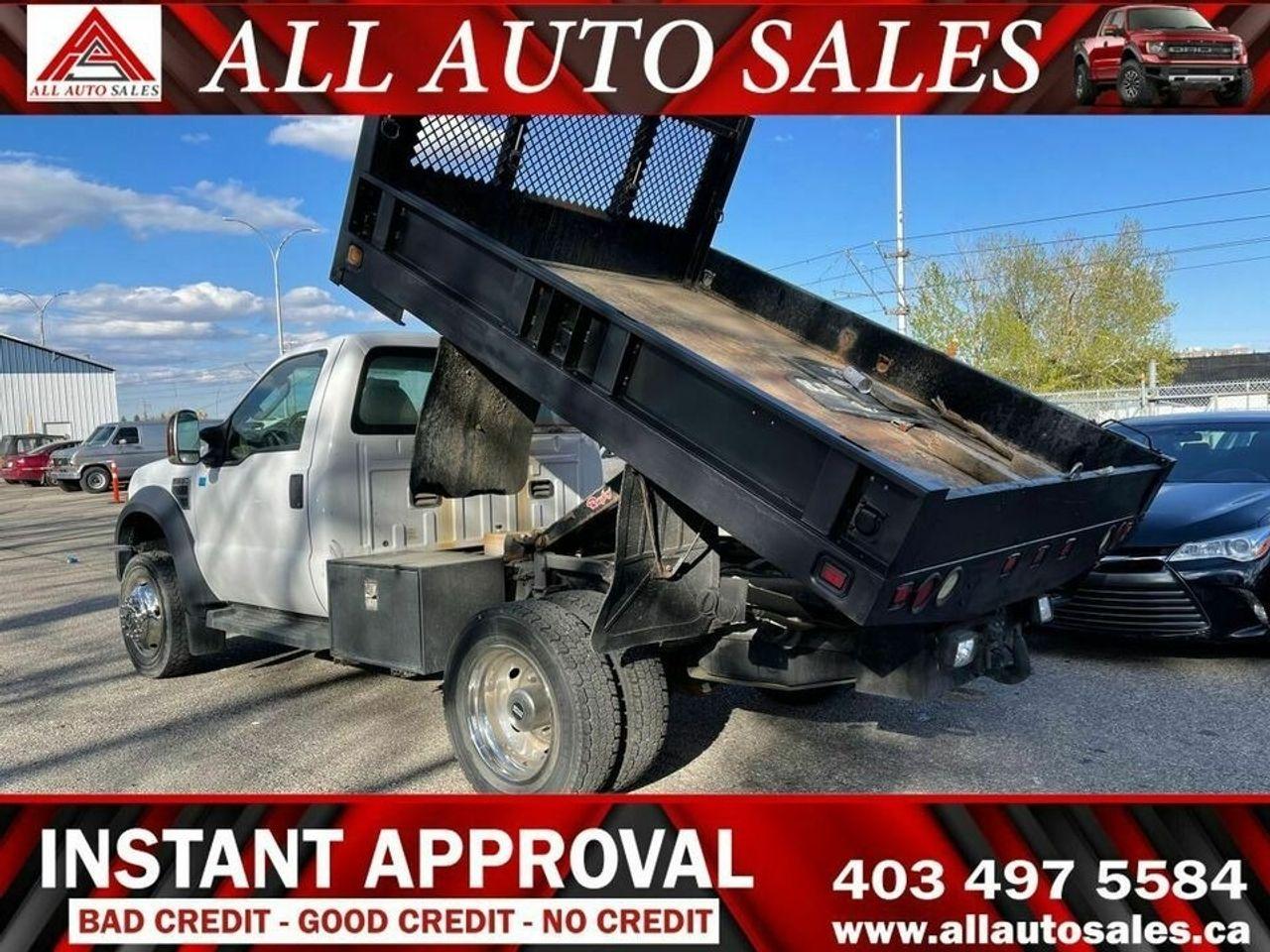 2008 Ford F-550 XL-3