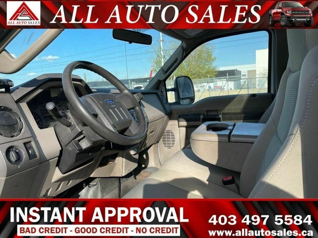 2008 Ford F-550 XL-4