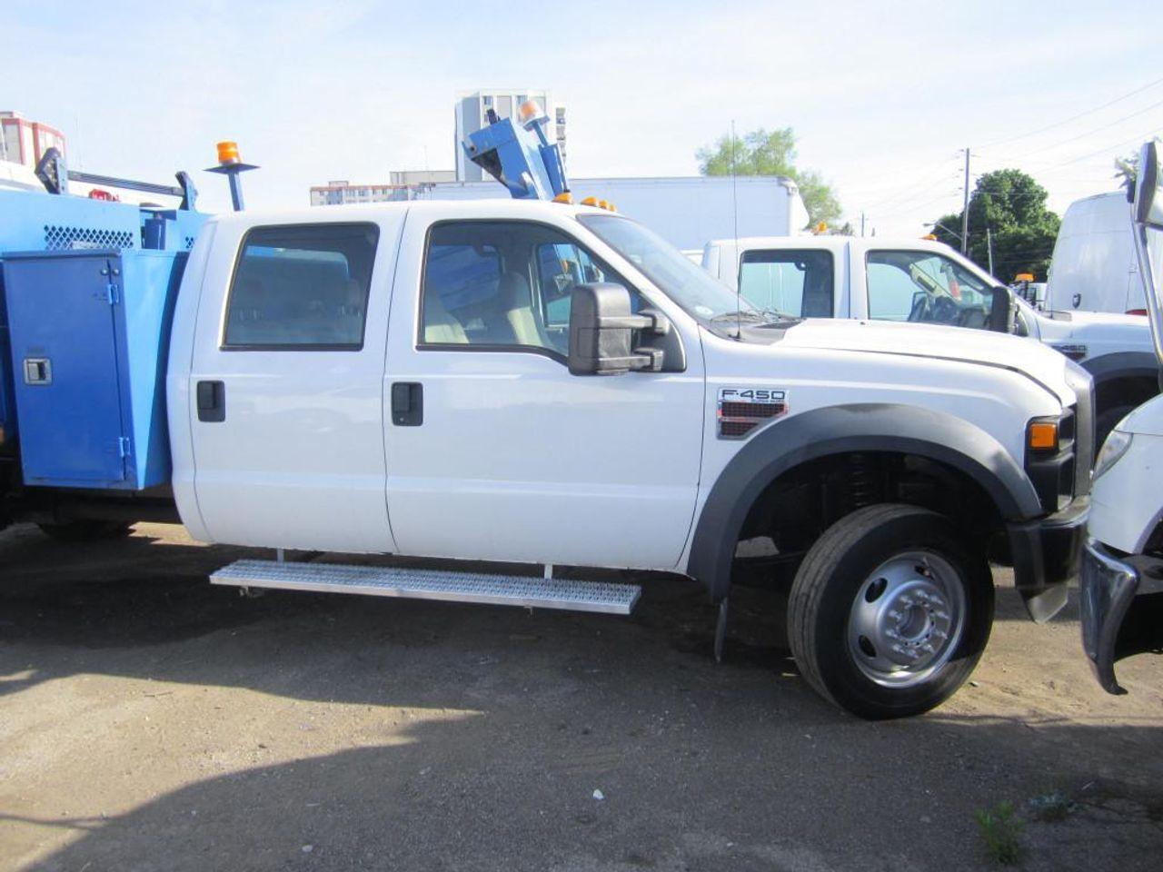 2008 Ford F-450 Super Duty SuperCrew-1