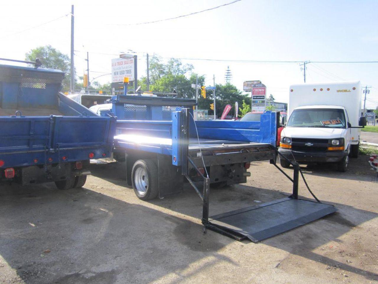 2008 Ford F-450 Super Duty SuperCrew-4