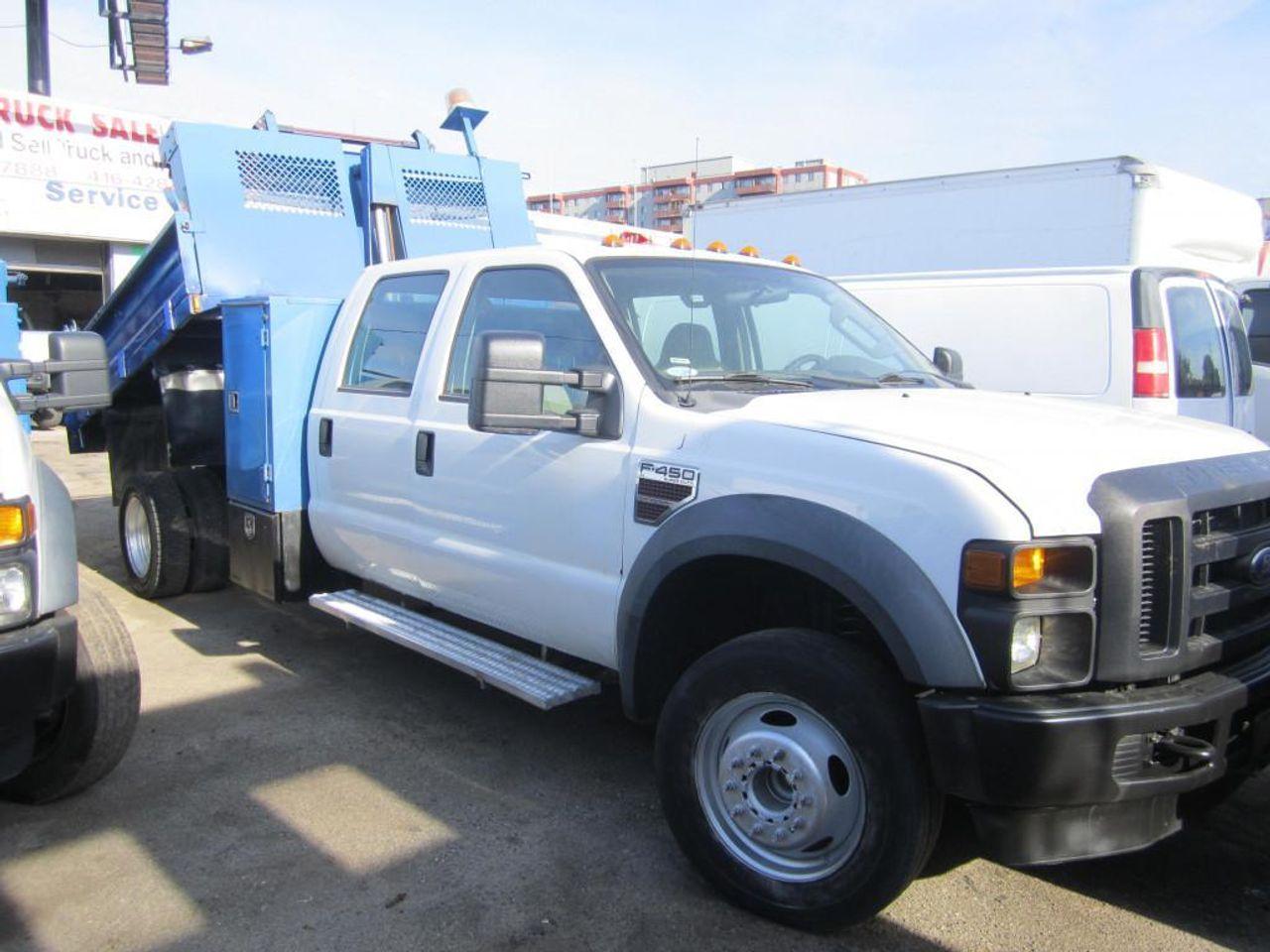 2008 Ford F-450 Super Duty SuperCrew-2