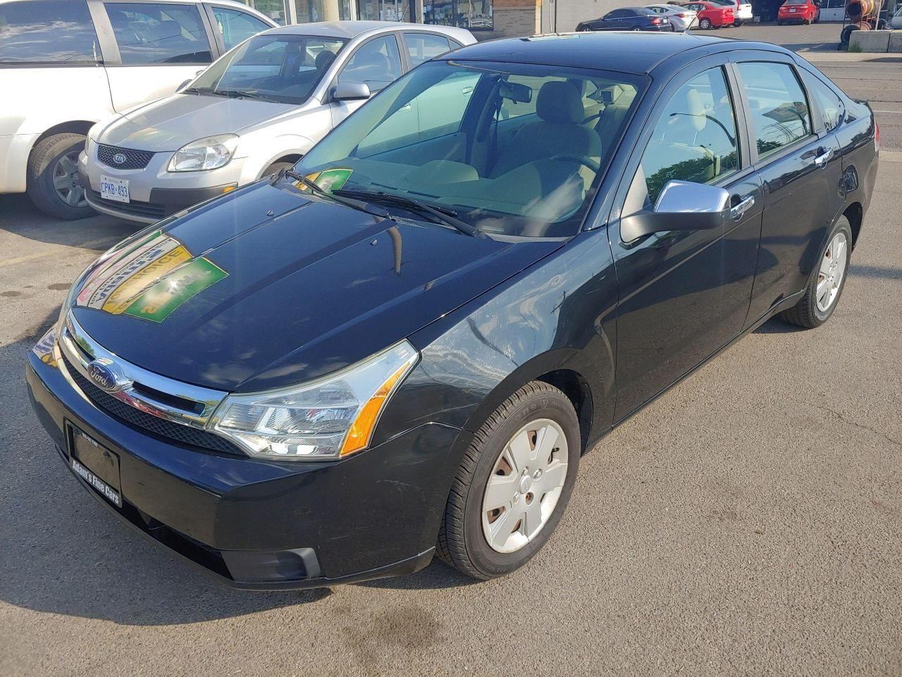 2008 Ford Focus SE-2