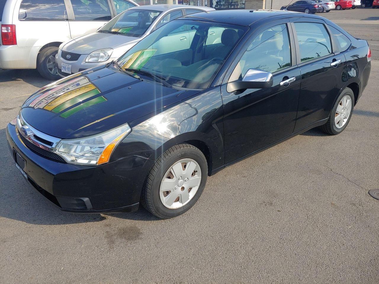 2008 Ford Focus SE-3