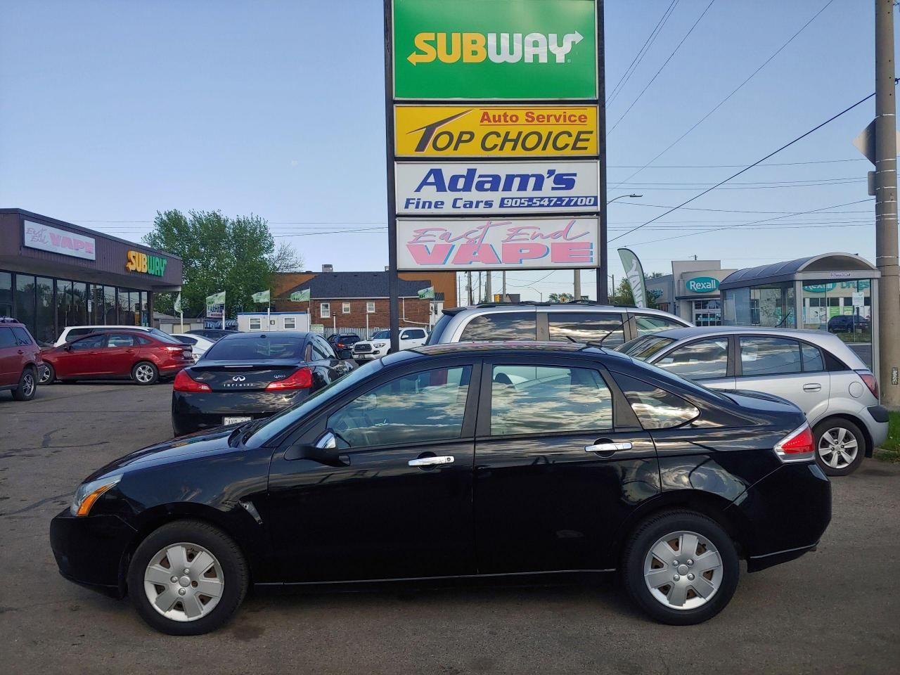 2008 Ford Focus SE-4
