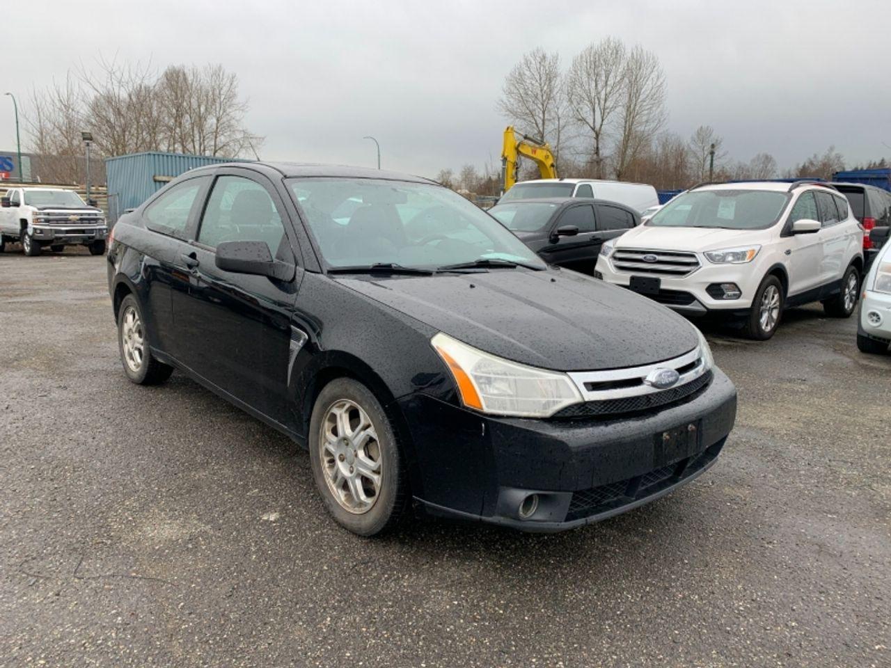 2008 Ford Focus SE-2