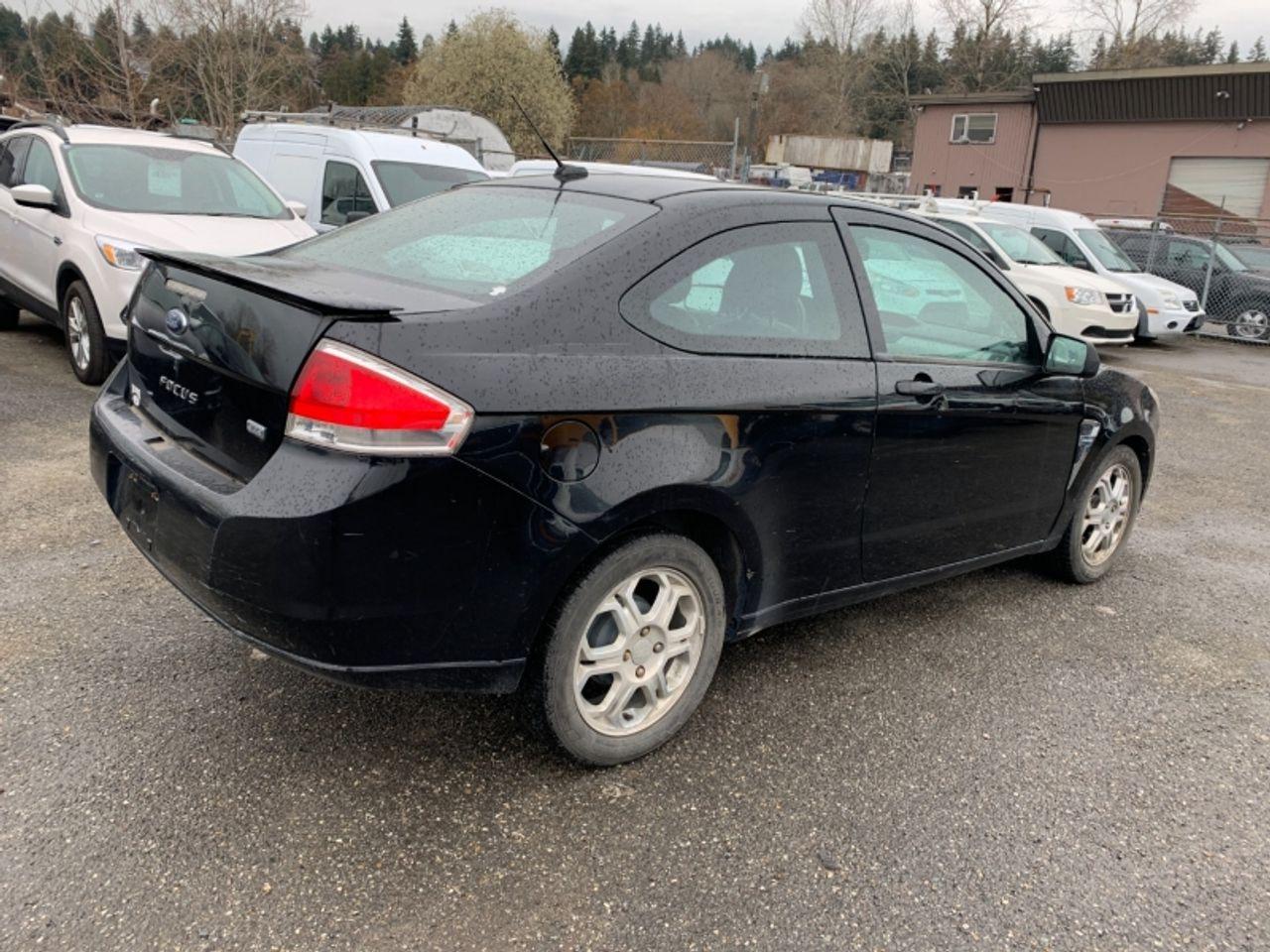 2008 Ford Focus SE-3