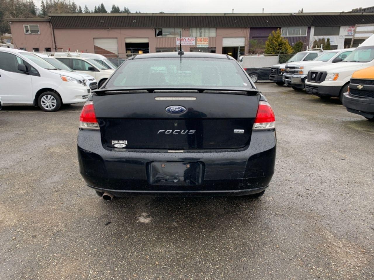 2008 Ford Focus SE-4