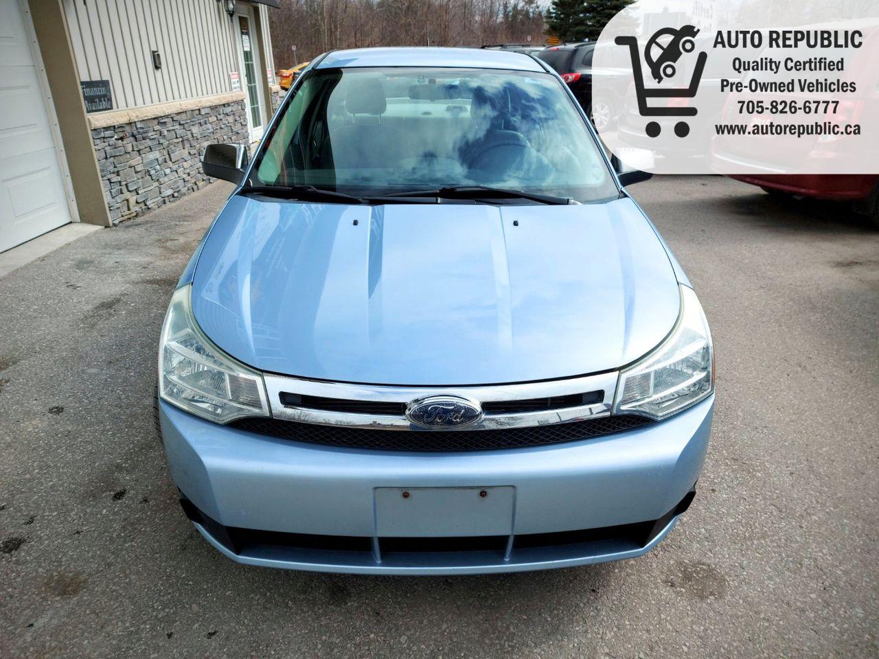 2008 Ford Focus SE-2
