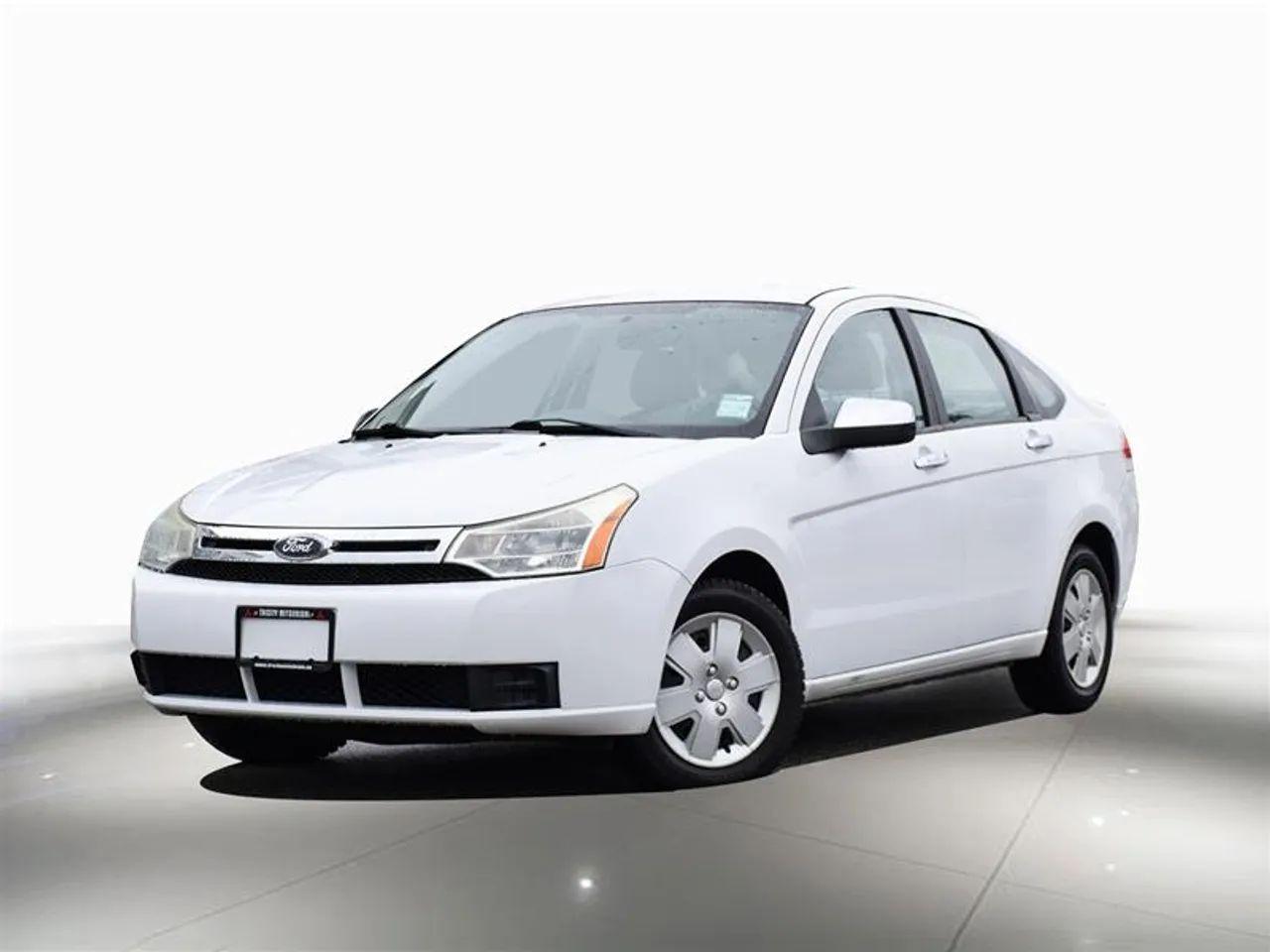 2008 Ford Focus SE-1