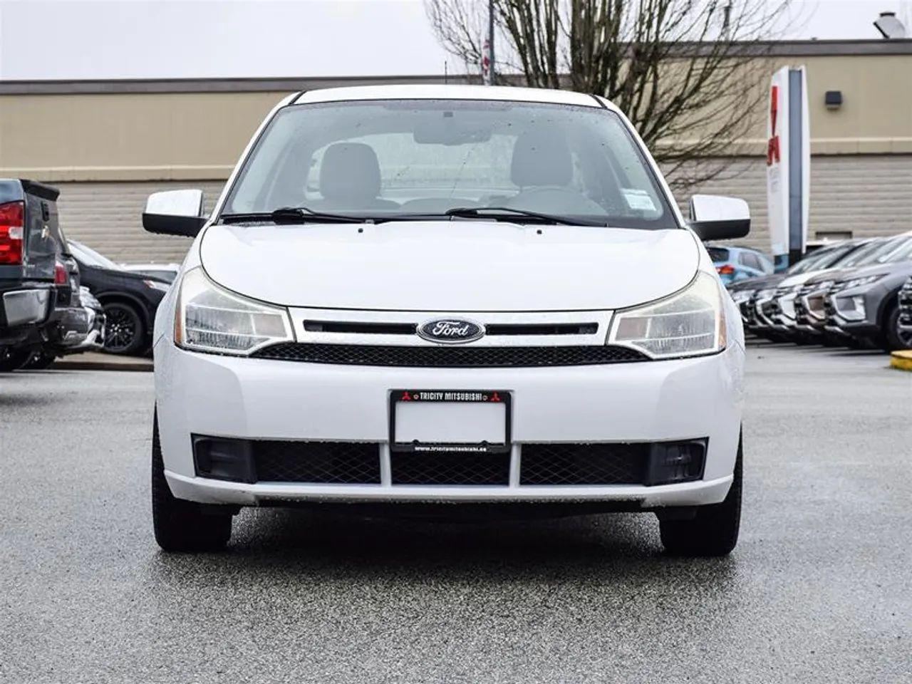 2008 Ford Focus SE-2