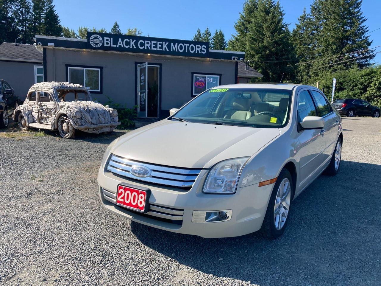 2008 Ford Fusion SEL-0