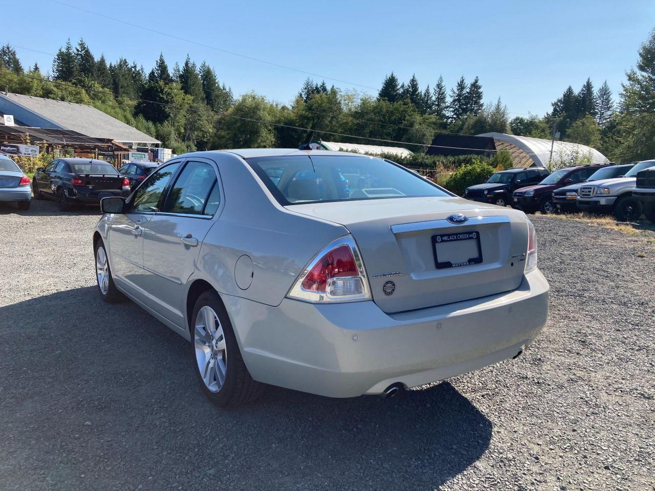 2008 Ford Fusion SEL-2