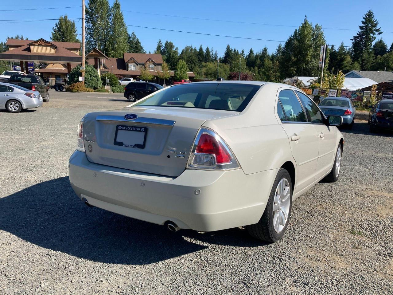 2008 Ford Fusion SEL-3