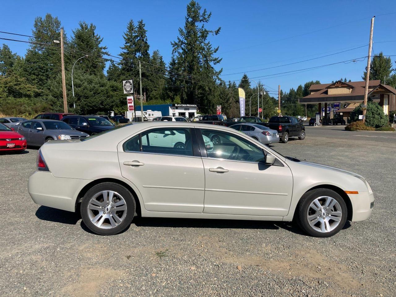 2008 Ford Fusion SEL-4