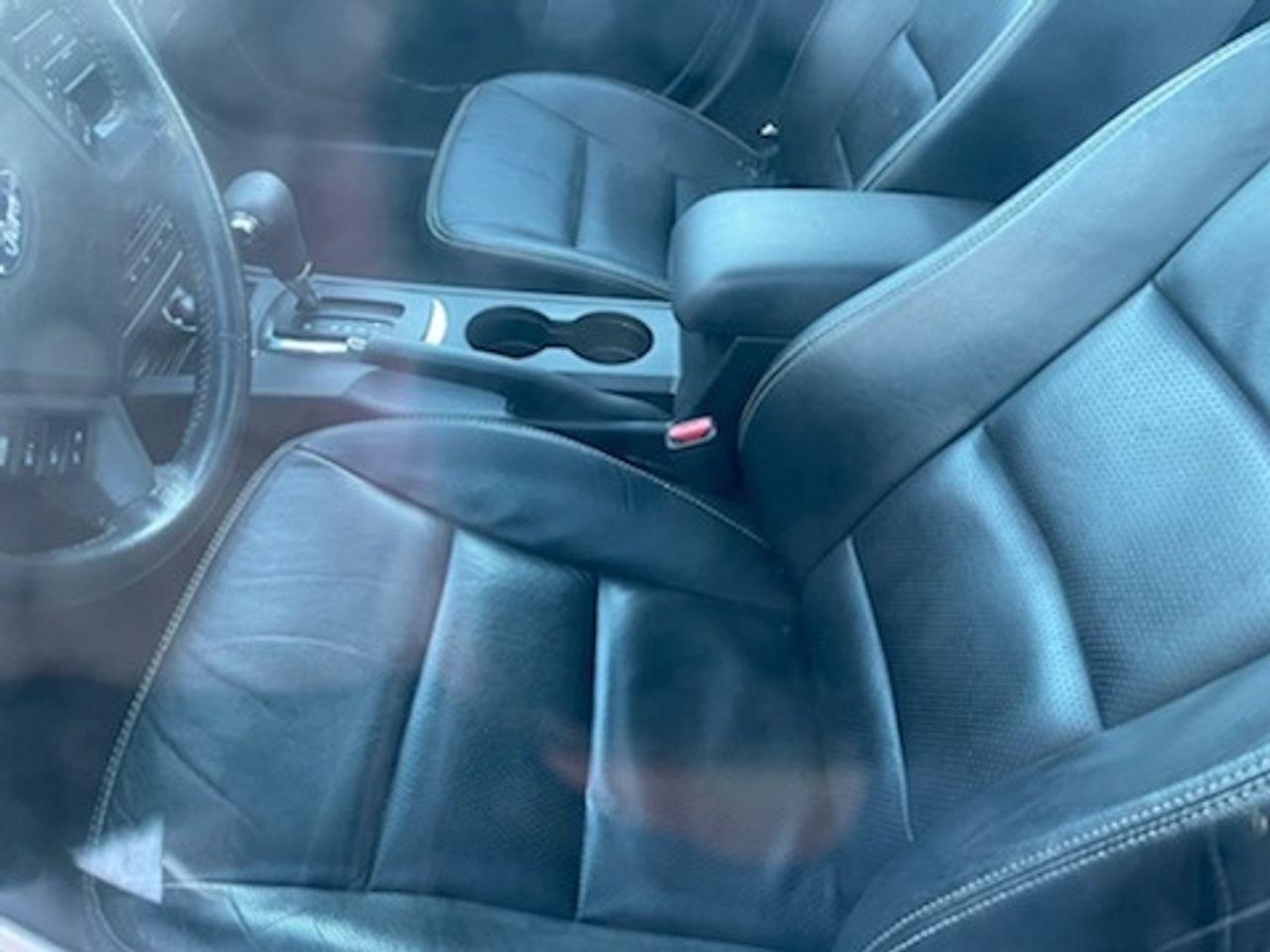 2008 Ford Fusion V6 SEL-4