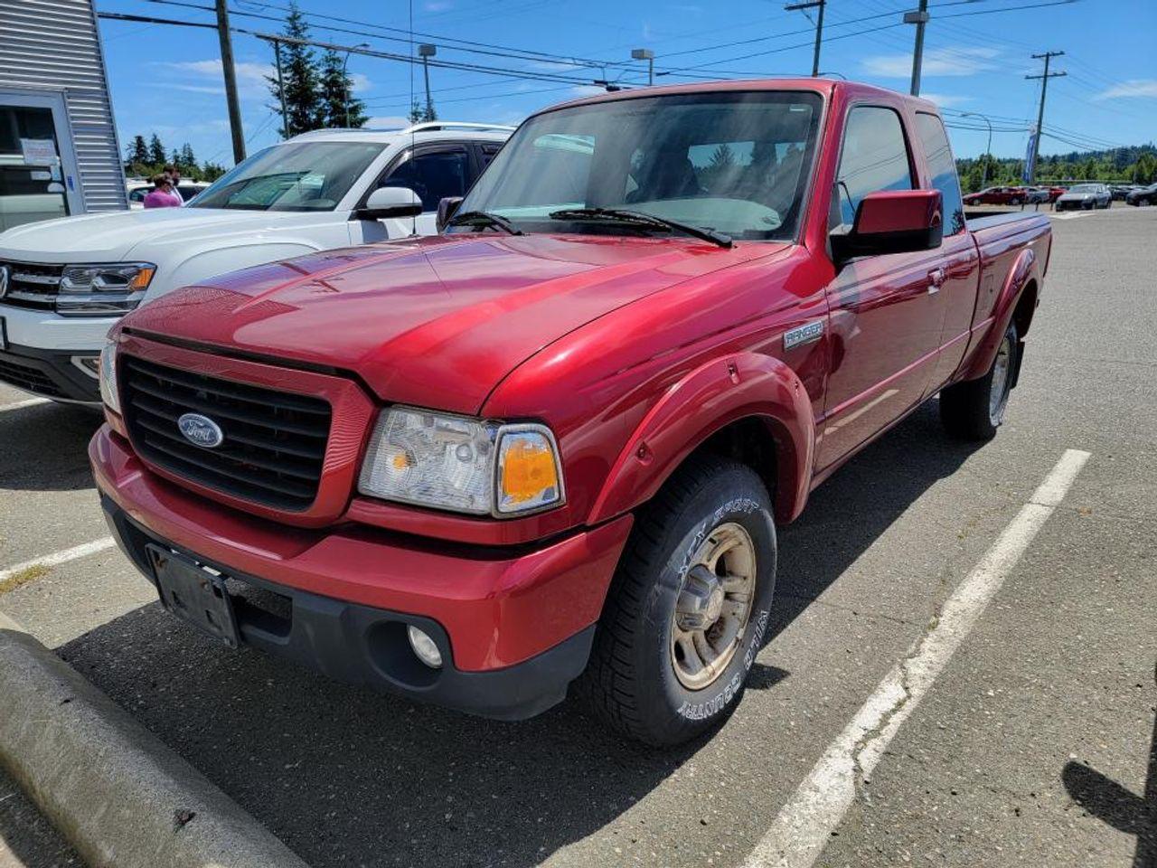 2008 Ford Ranger Sport-0