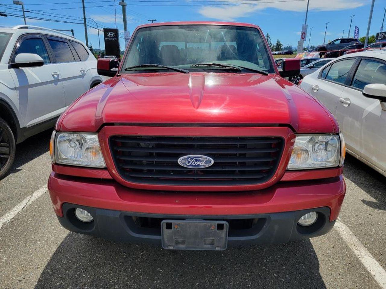 2008 Ford Ranger Sport-1