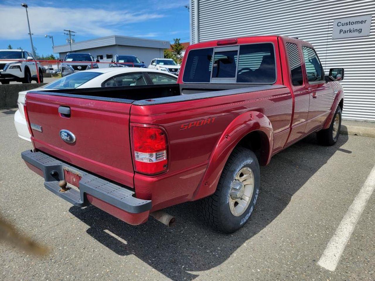 2008 Ford Ranger Sport-2