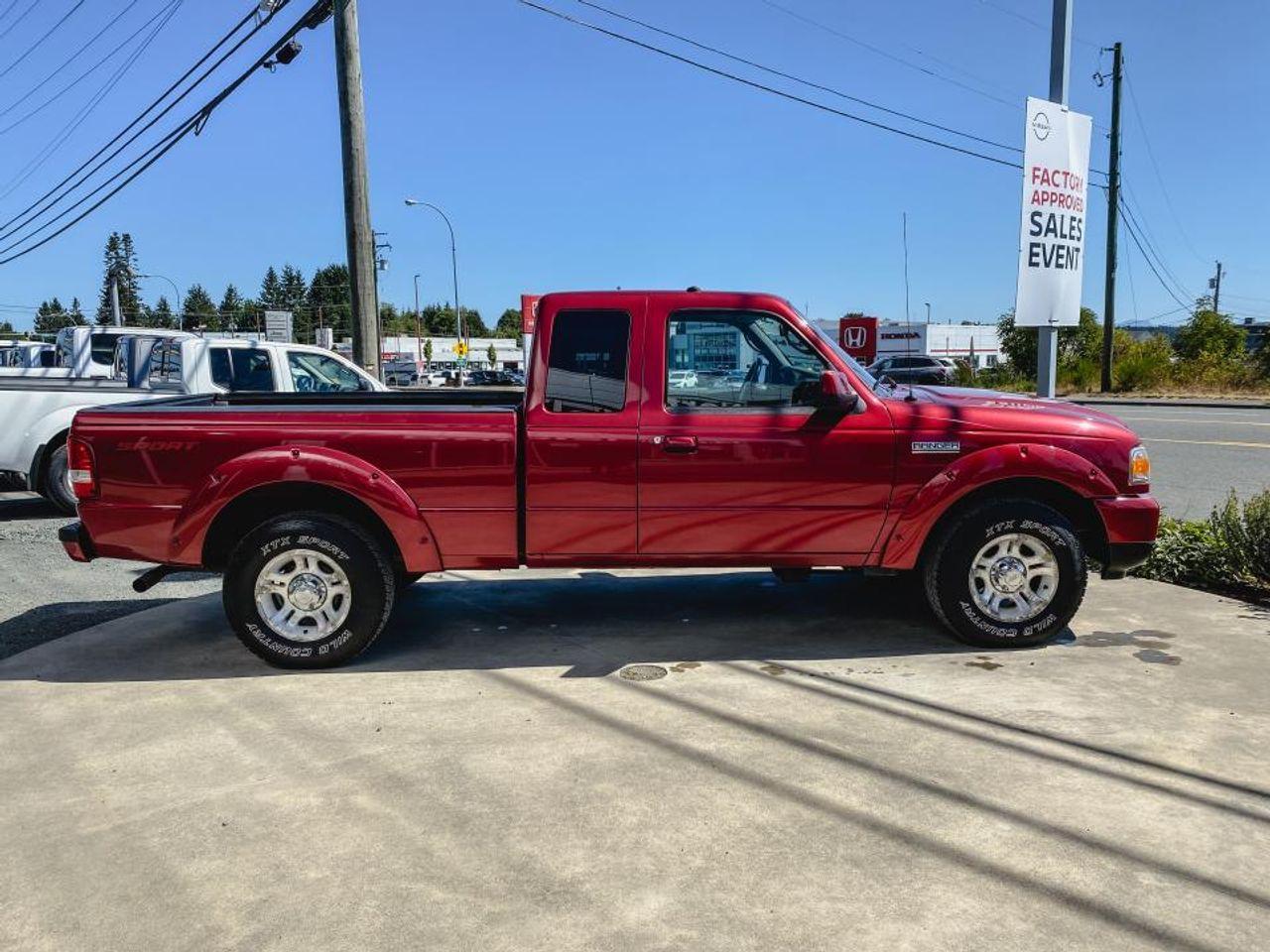 2008 Ford Ranger Sport-3
