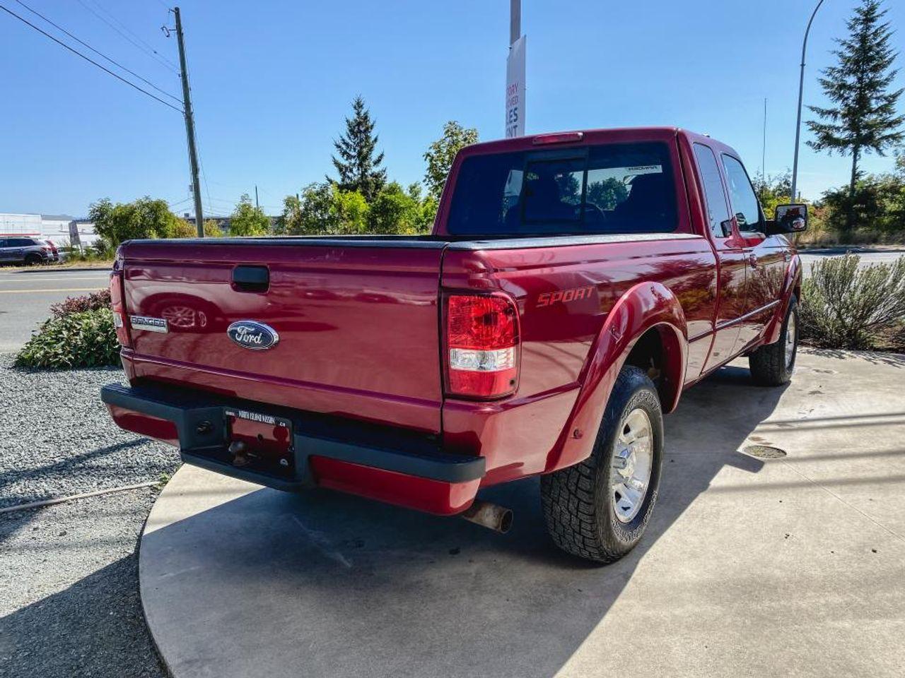 2008 Ford Ranger Sport-4