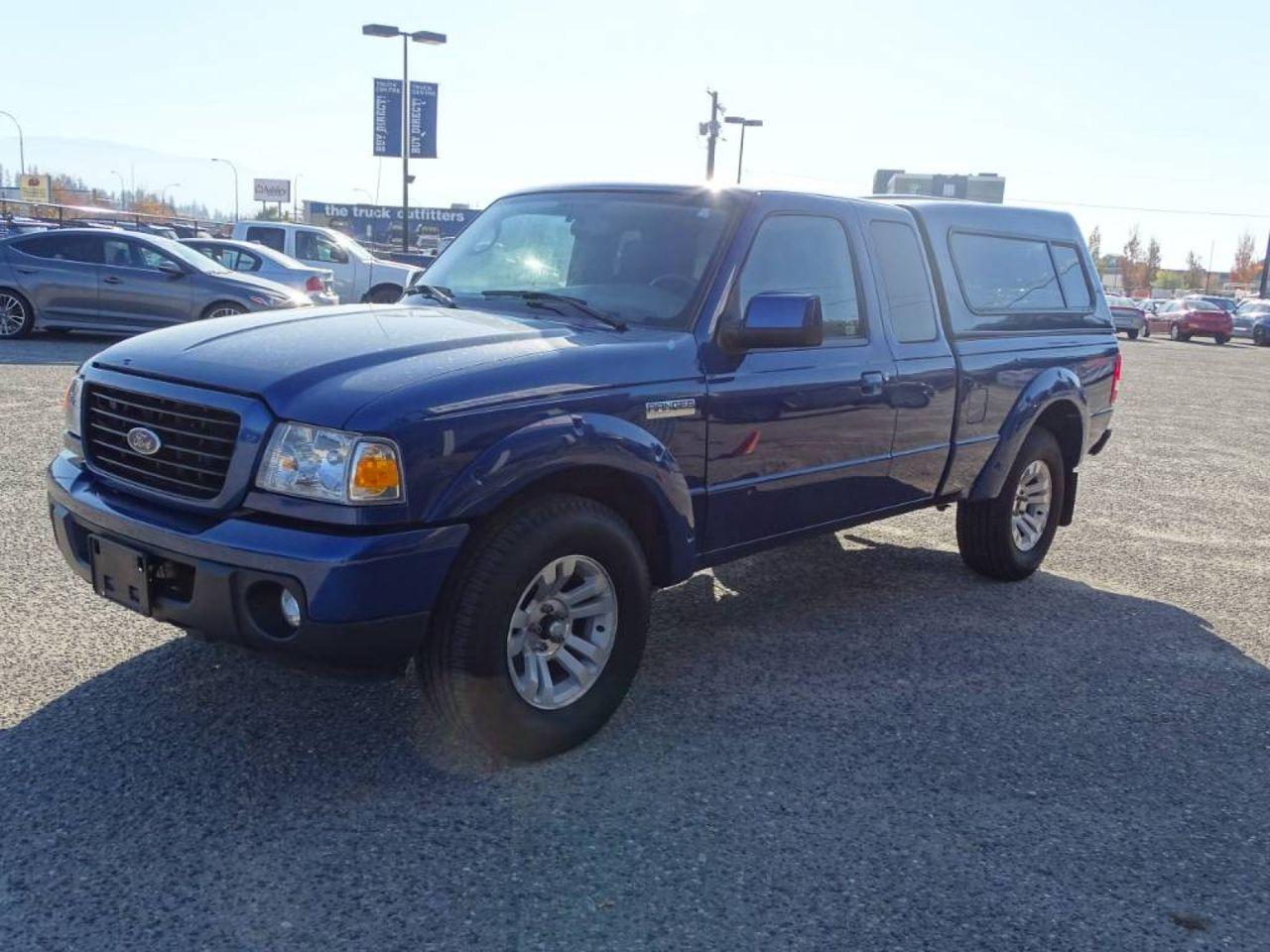 2008 Ford Ranger Sport-0