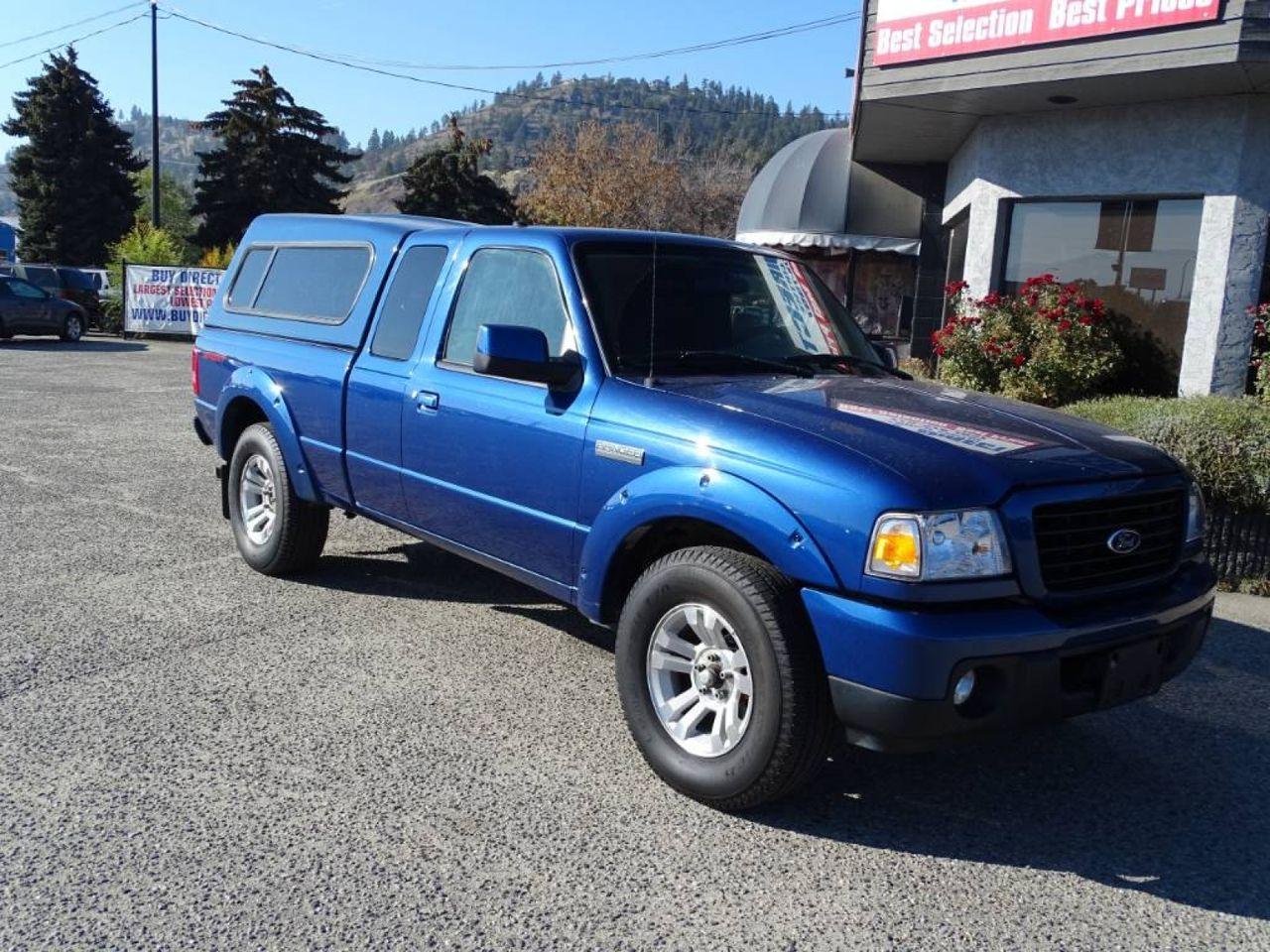 2008 Ford Ranger Sport-2