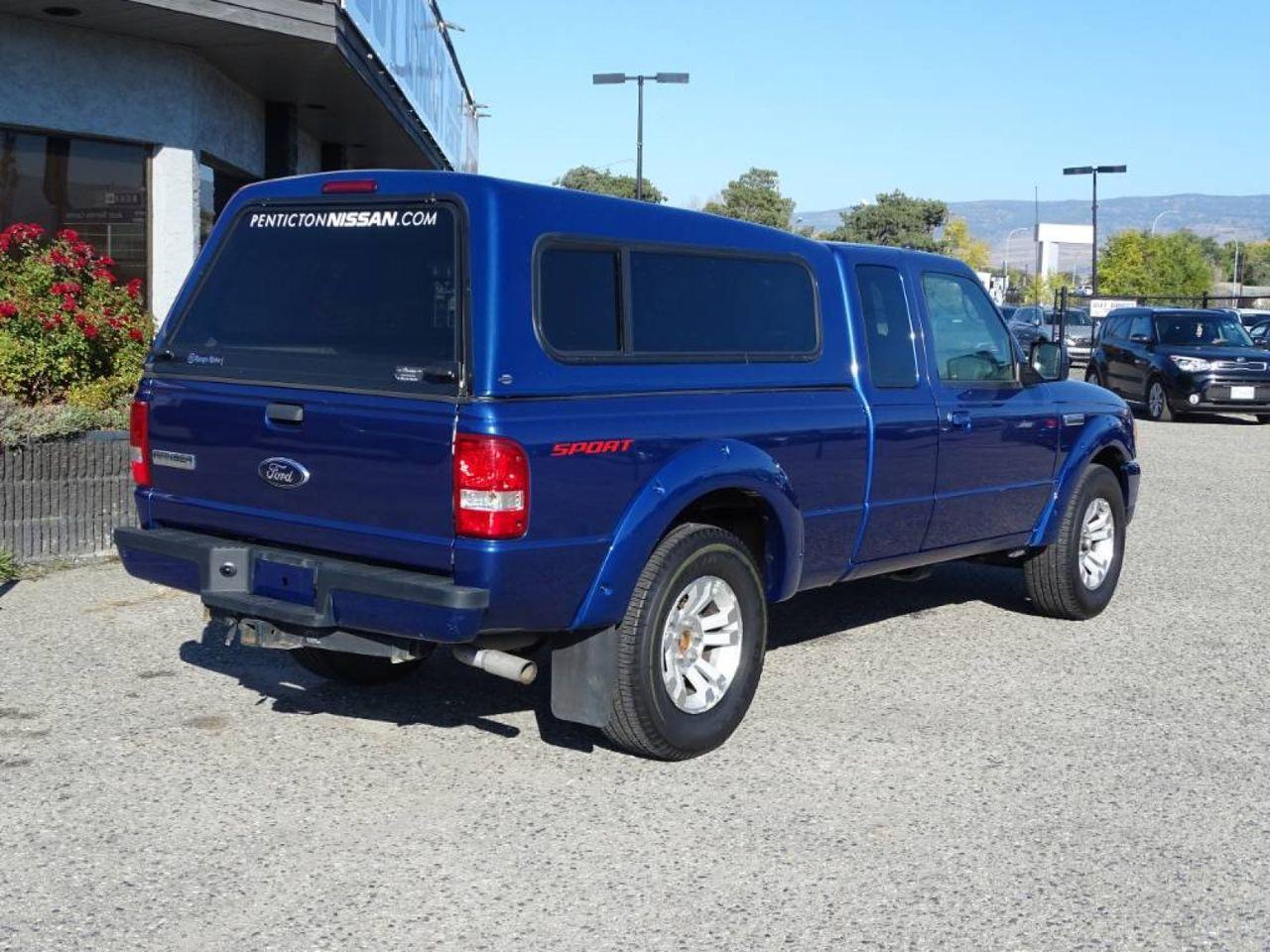 2008 Ford Ranger Sport-3