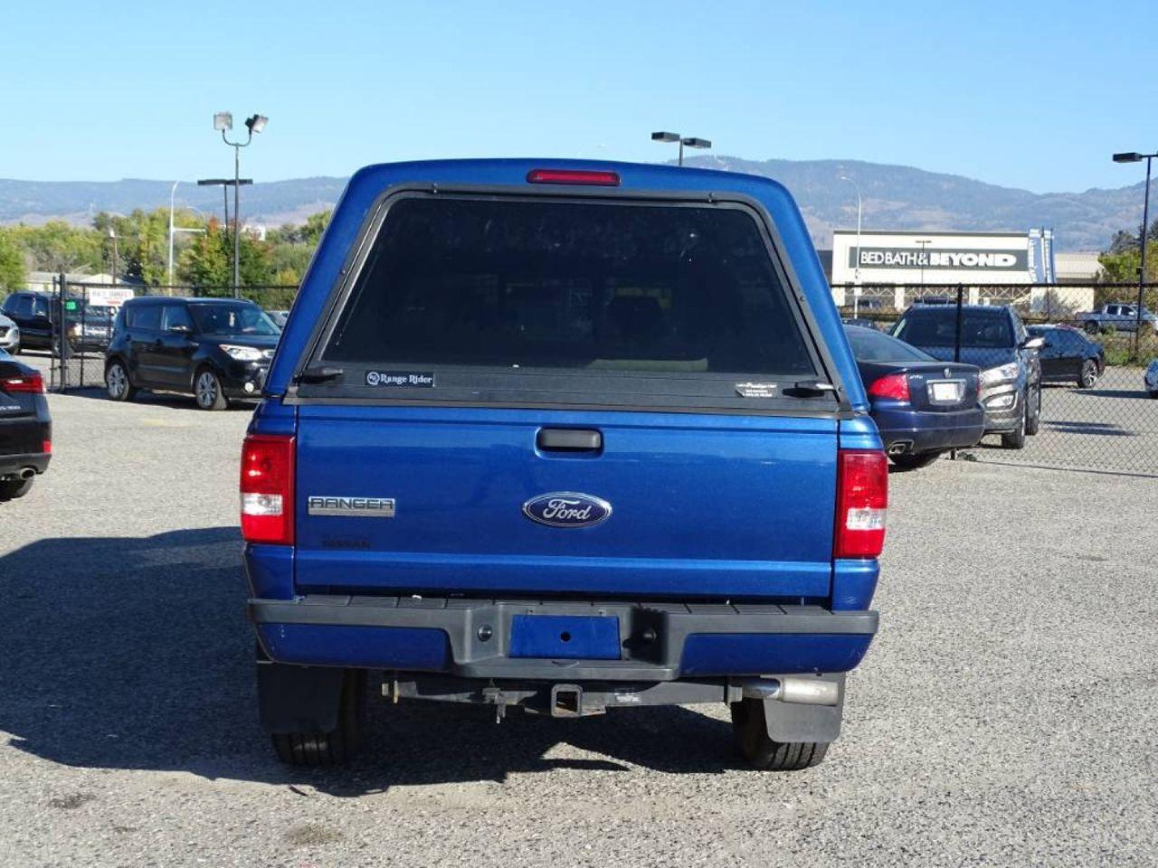 2008 Ford Ranger Sport-4