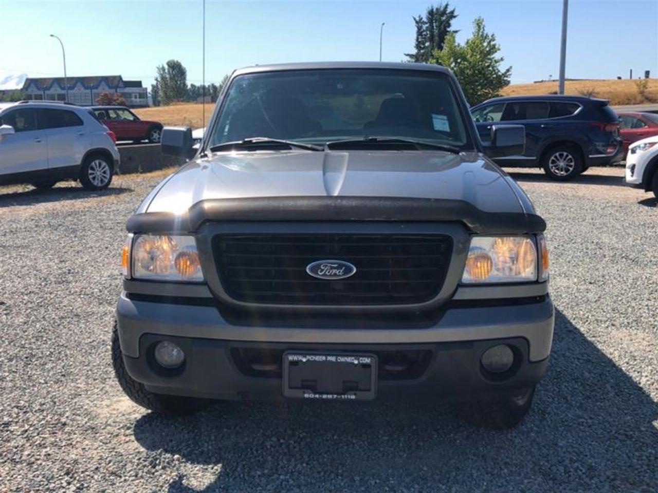 2008 Ford Ranger Sport-1
