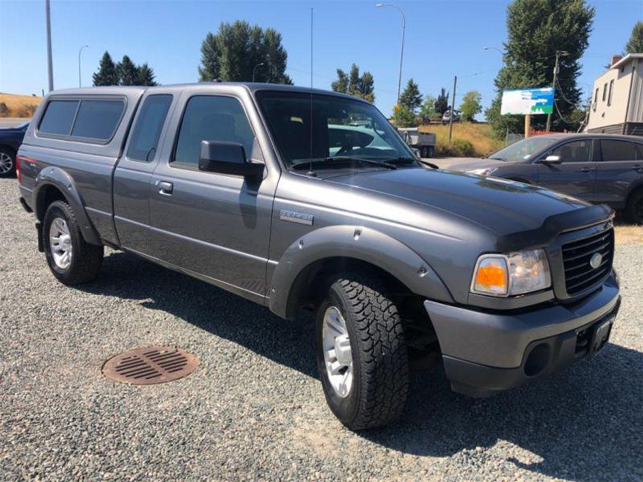 2008 Ford Ranger Sport-2