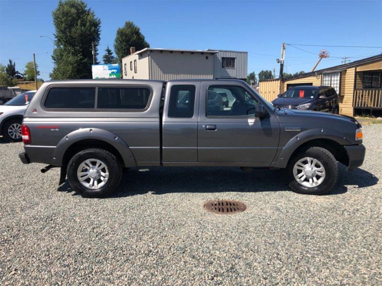 2008 Ford Ranger Sport-3