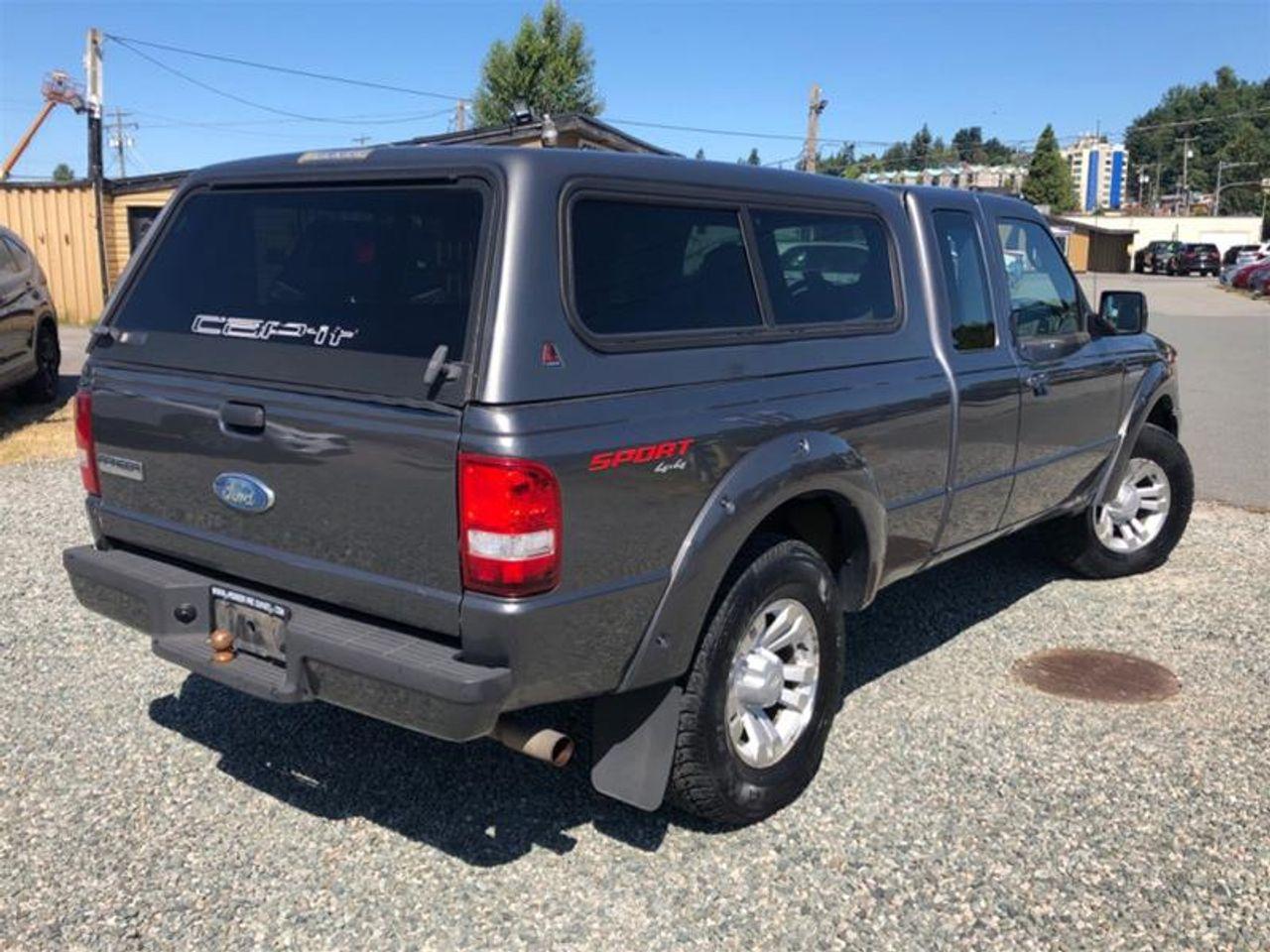 2008 Ford Ranger Sport-4