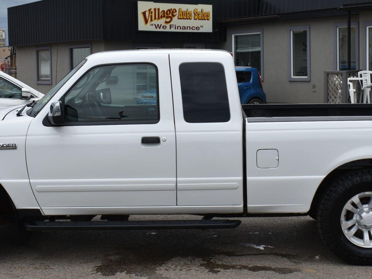 2008 Ford Ranger XLT-1