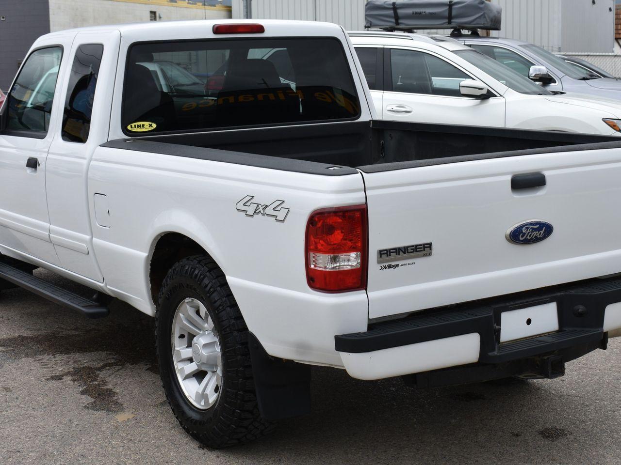 2008 Ford Ranger XLT-2