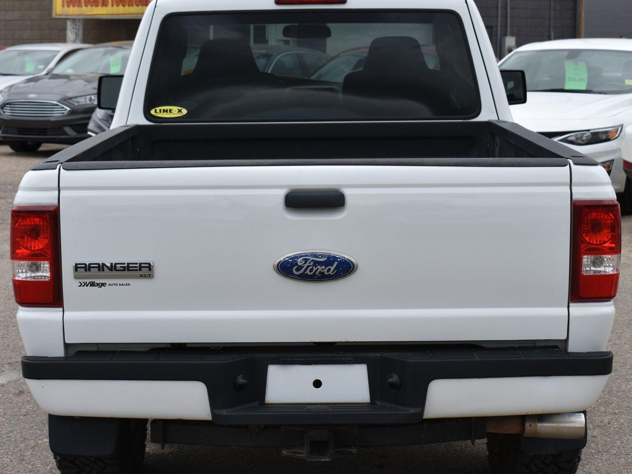 2008 Ford Ranger XLT-3