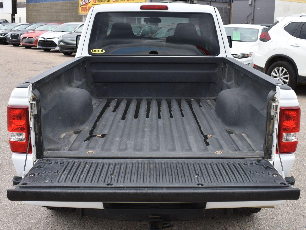 2008 Ford Ranger XLT-4
