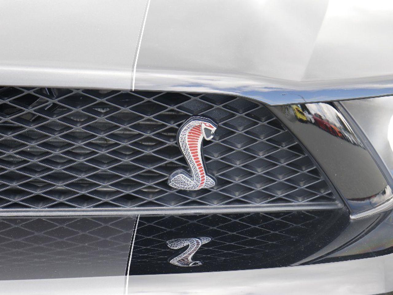 2008 Ford Shelby GT500 -2