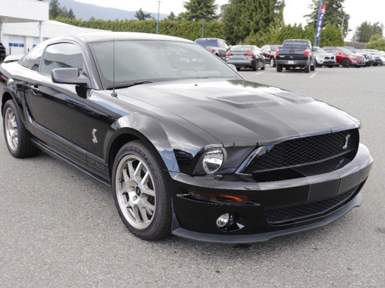 2008 Ford Shelby GT500 -3