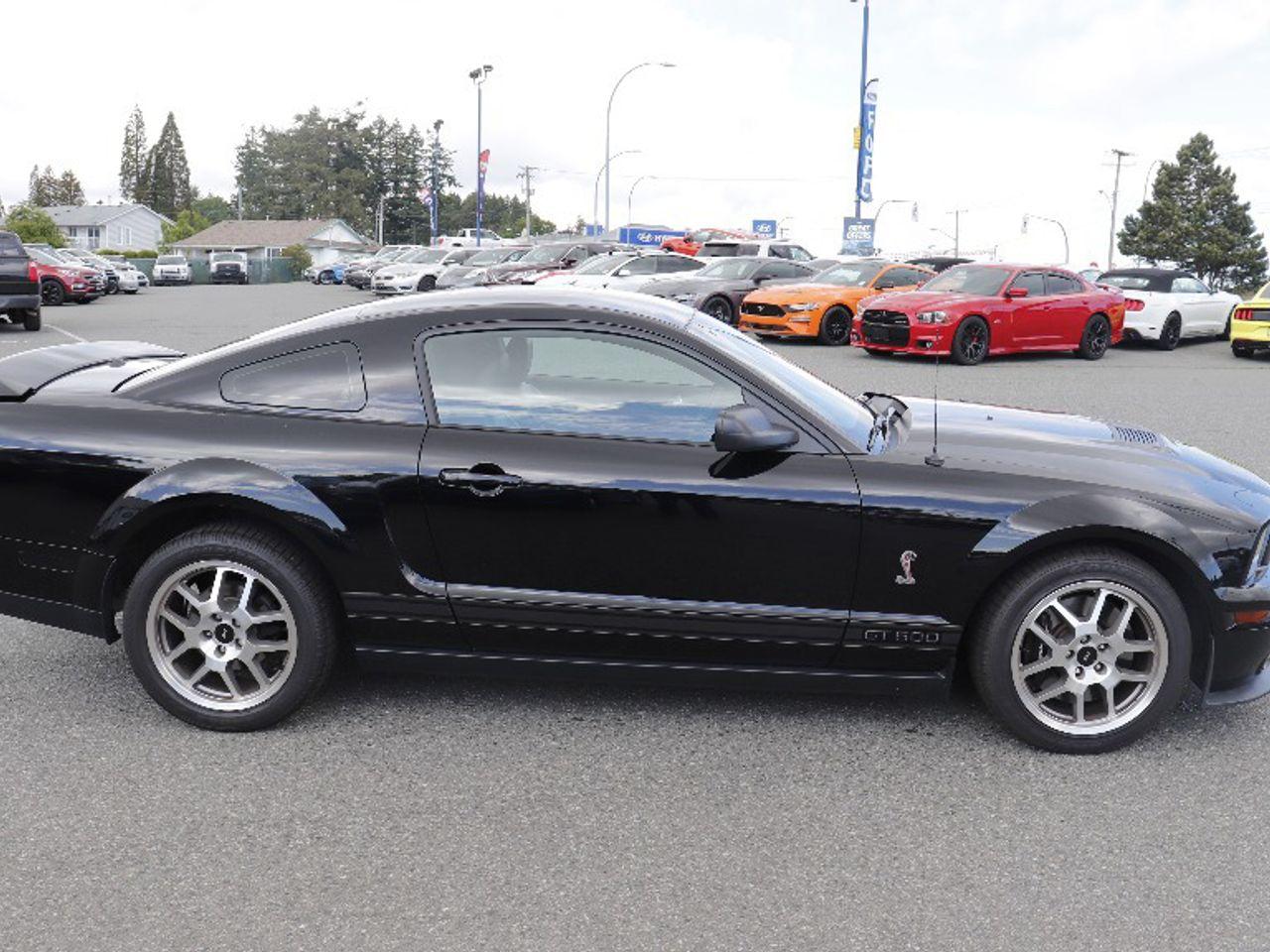 2008 Ford Shelby GT500 -4