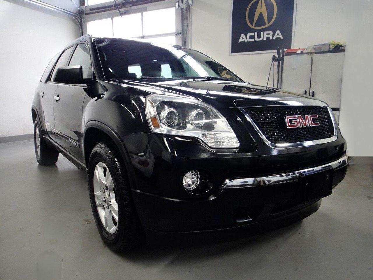 2008 GMC Acadia SLE-1-0