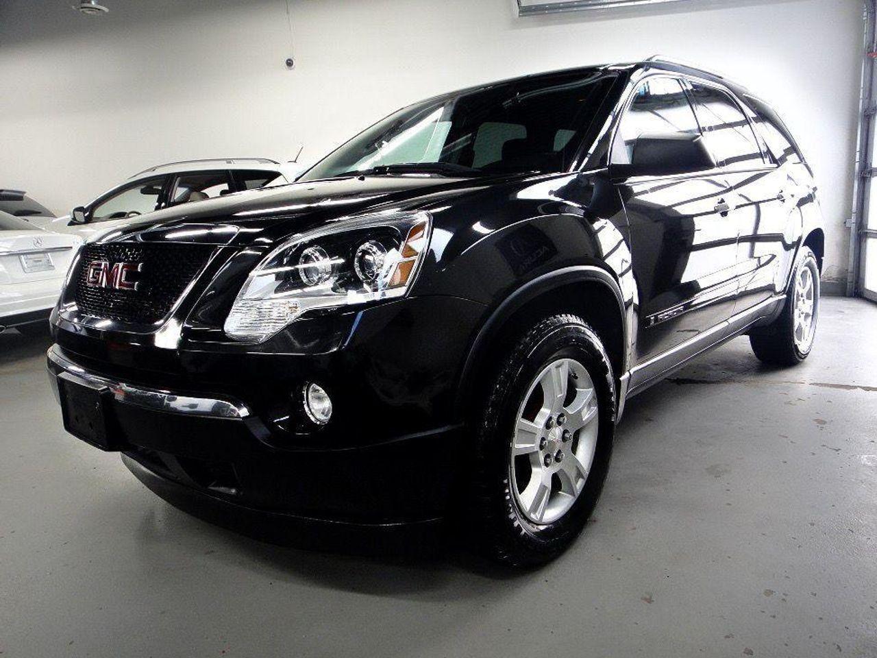 2008 GMC Acadia SLE-1-2