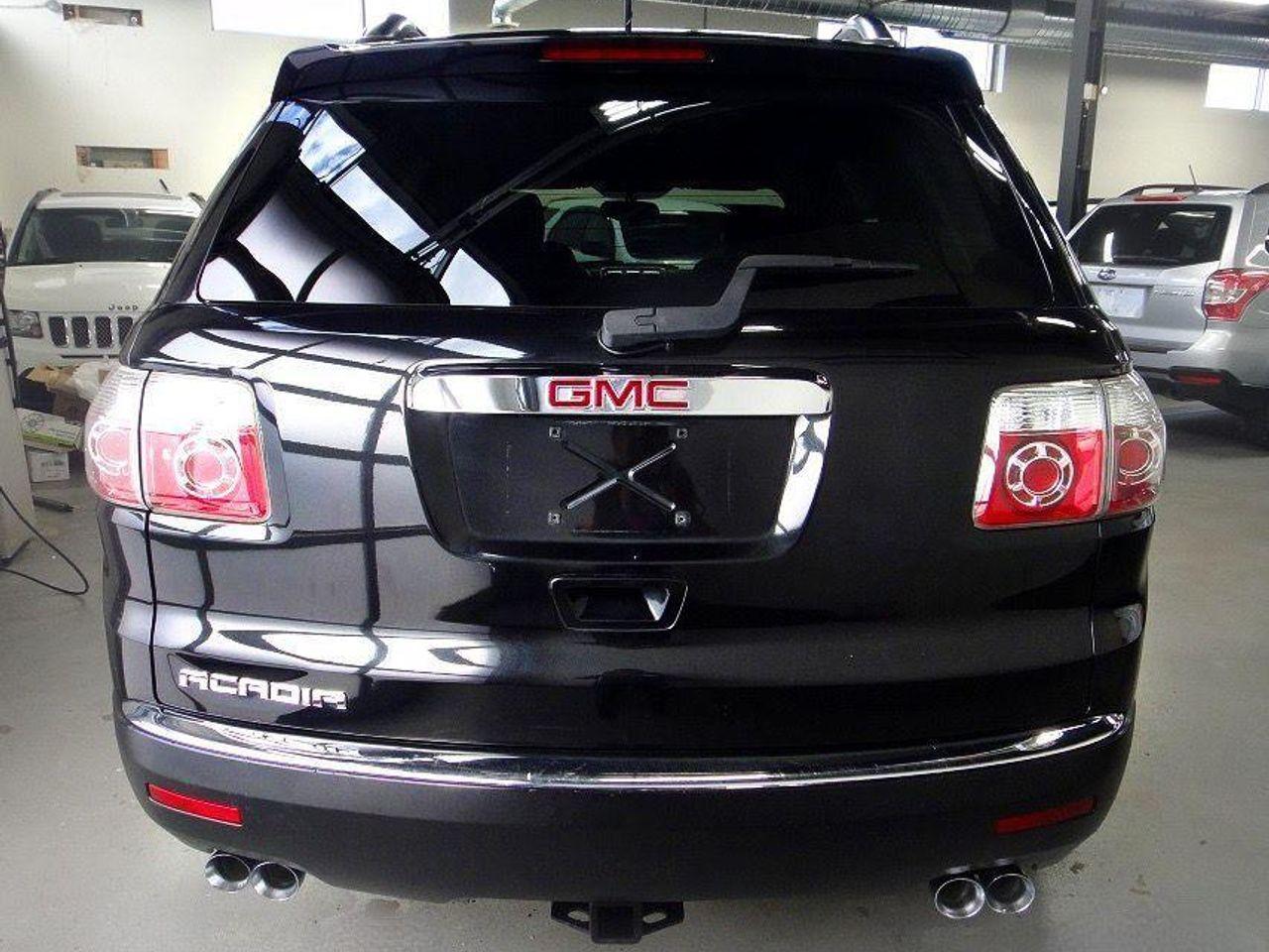 2008 GMC Acadia SLE-1-4