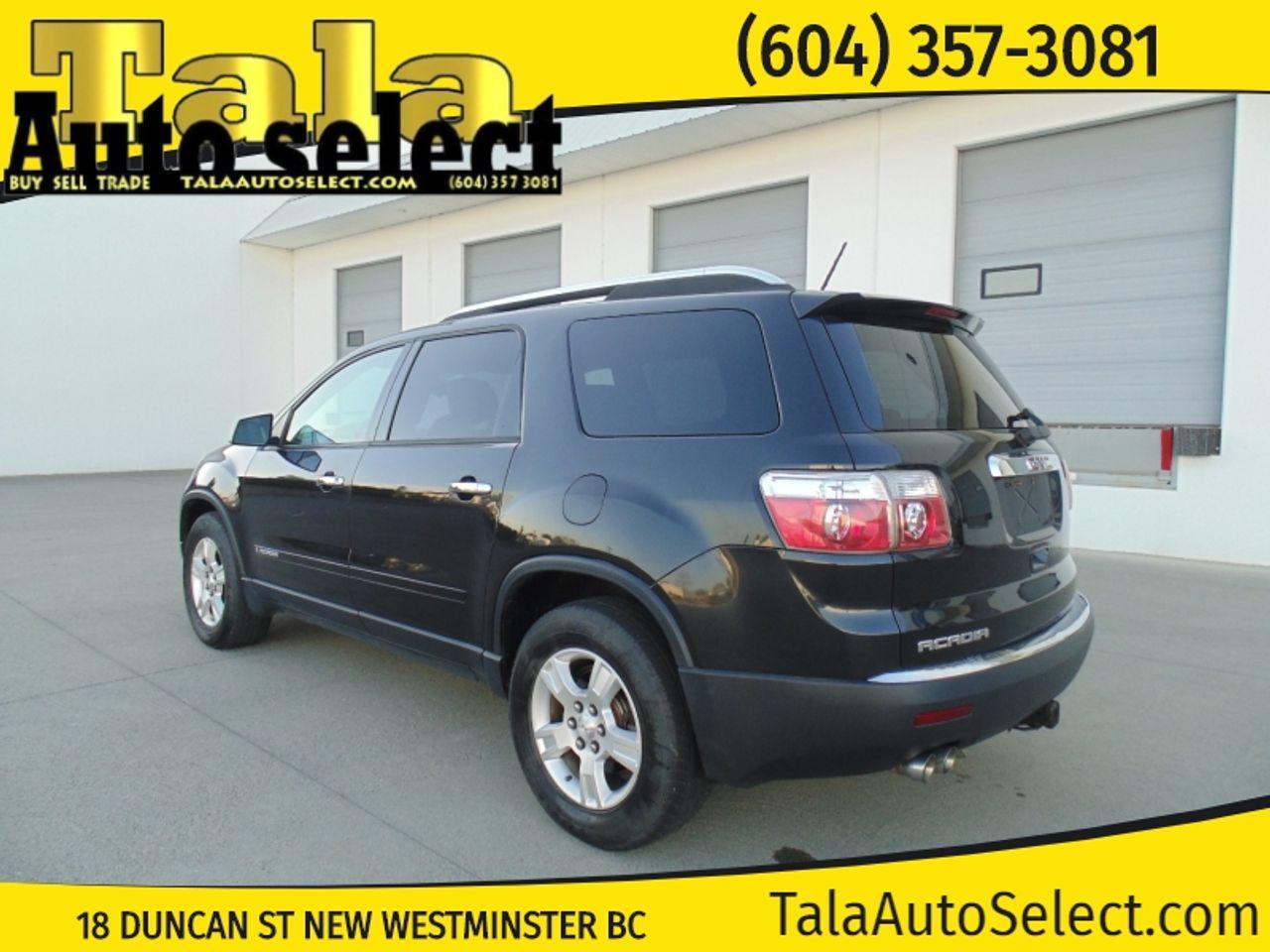 2008 GMC Acadia SLE-1-3