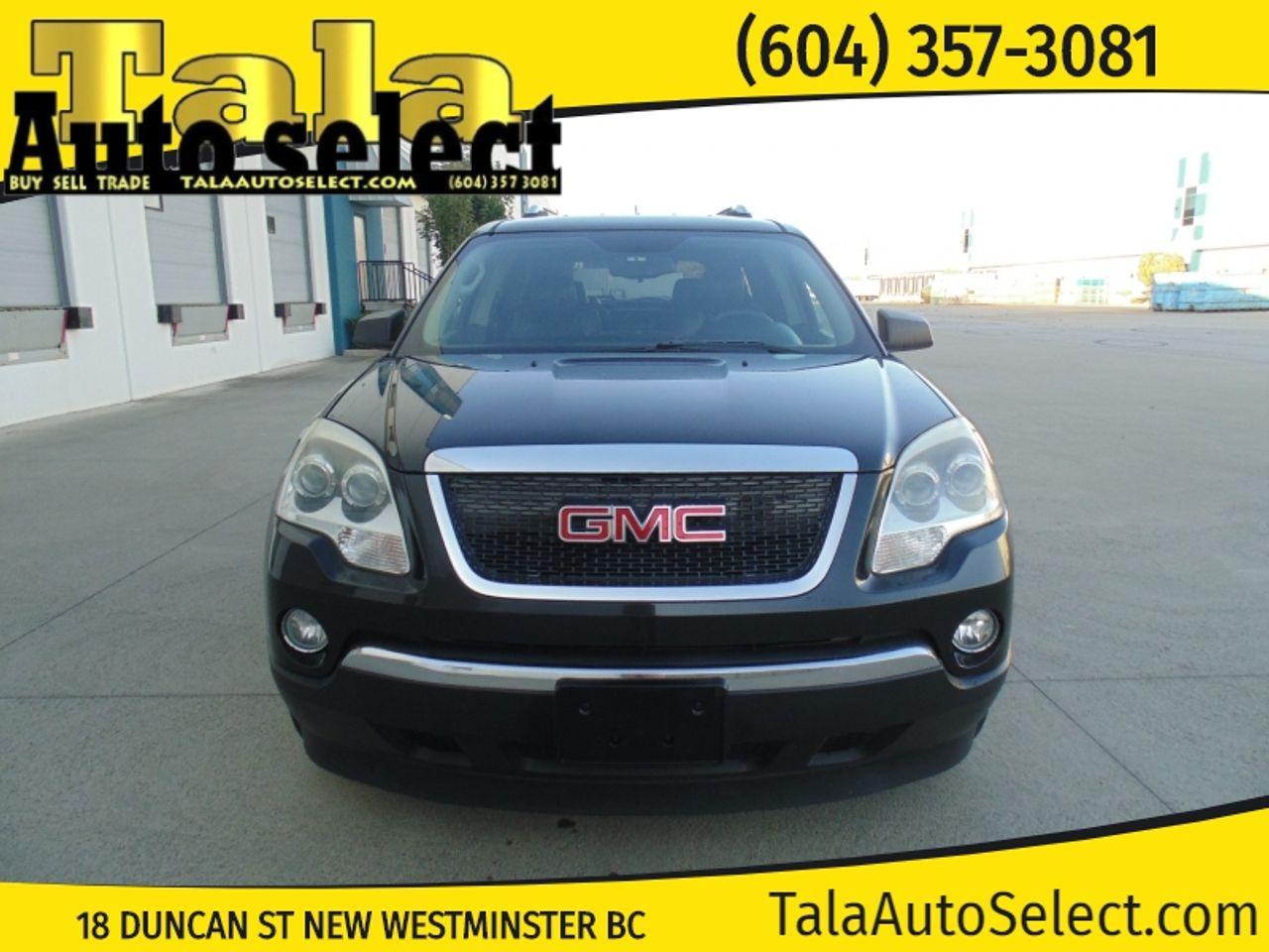 2008 GMC Acadia SLE-1-4
