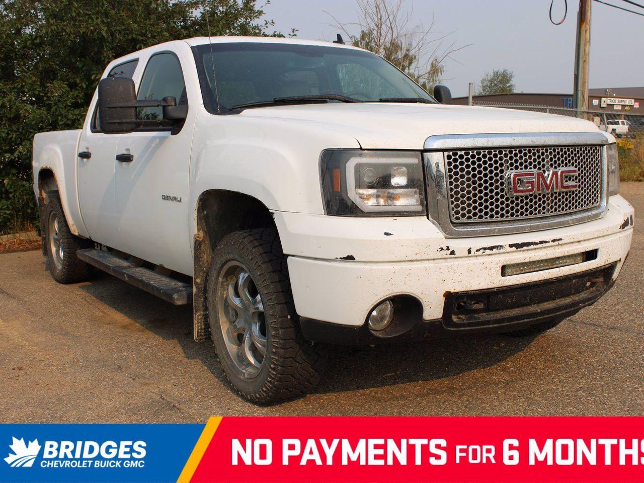 2008 GMC Sierra 1500 Denali-0