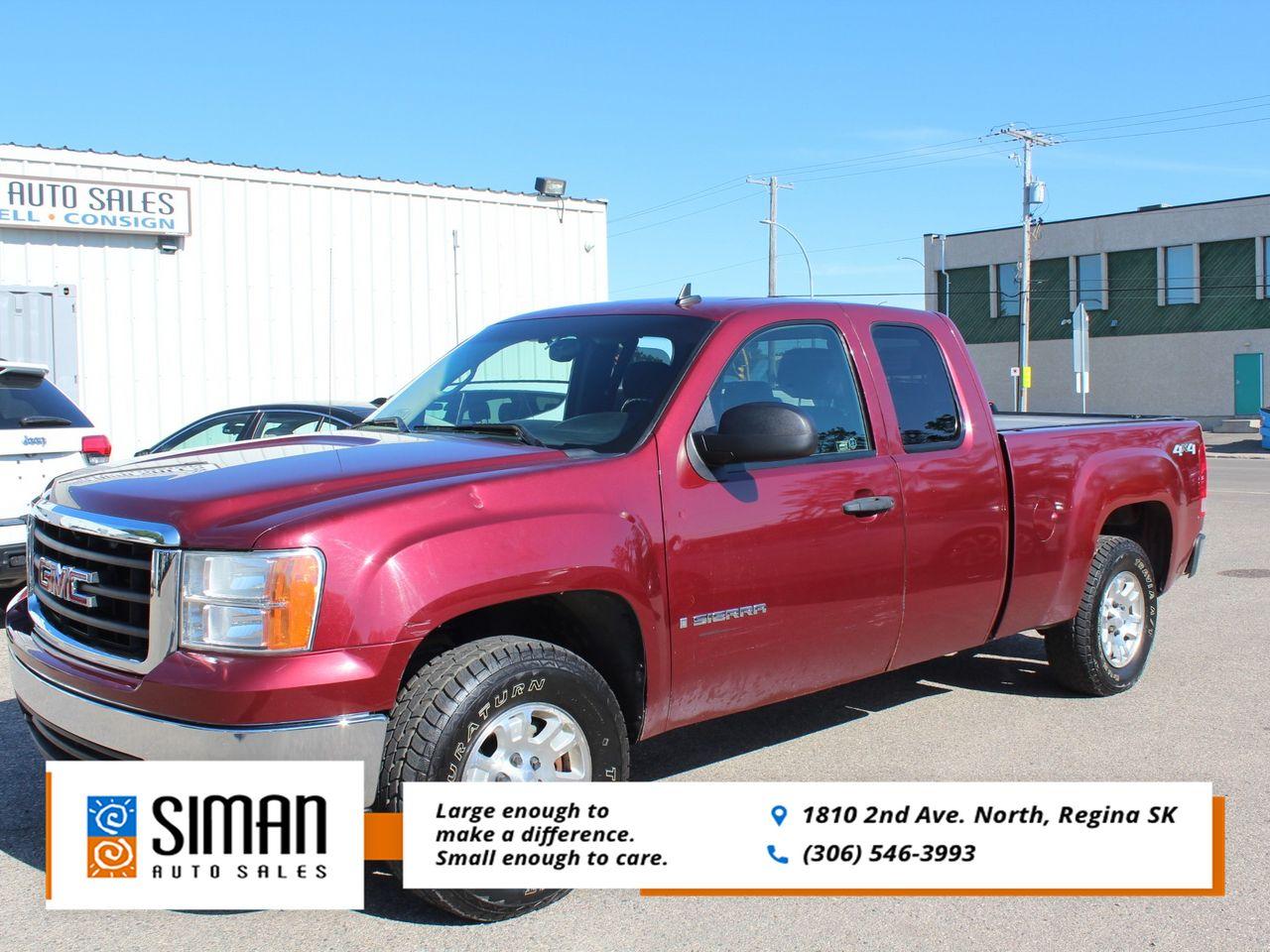 2008 GMC Sierra 1500 SLE-3